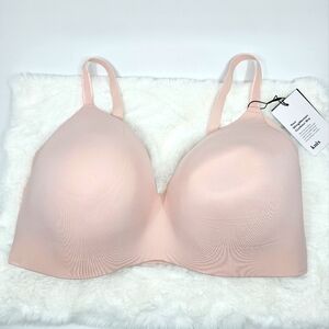 Knix Wing Woman Contour Rose Water Bra 8